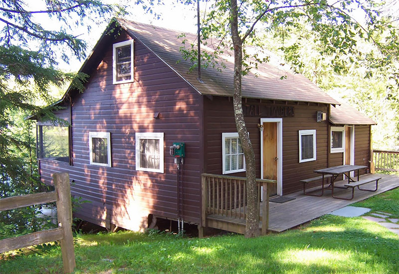 The Tall Timbers Cottage