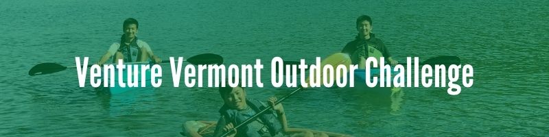 Venture Vermont Outdoor Challenge