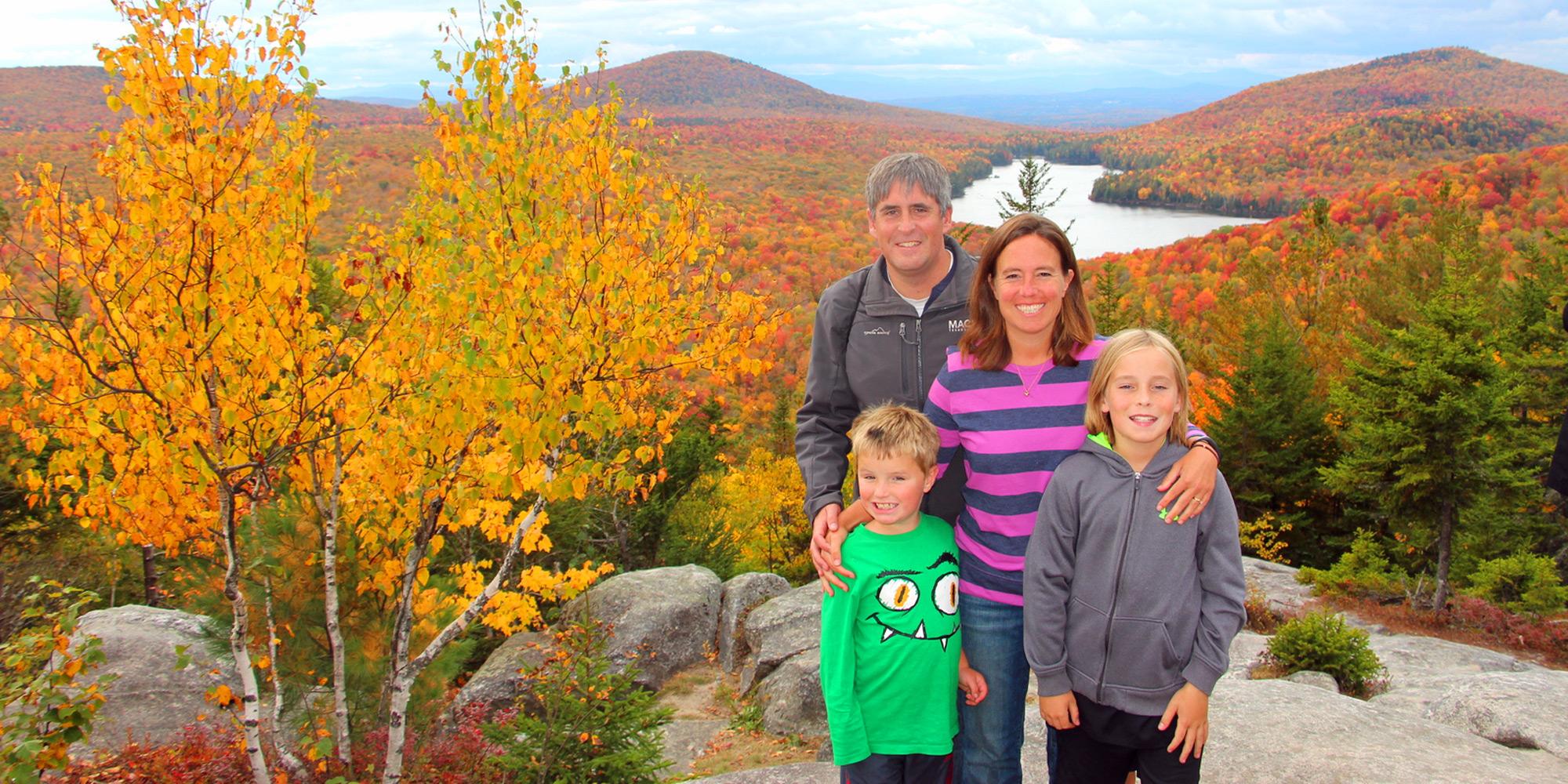 Vermont State Parks: October 2010