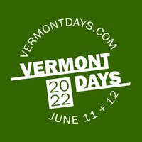 Vermont Days Free Park Day Entry June 11 - 12