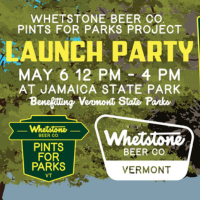 Pints for Parks Launch Party