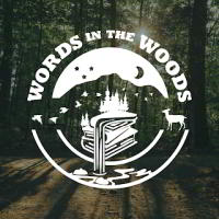Words in the Woods Program Logo